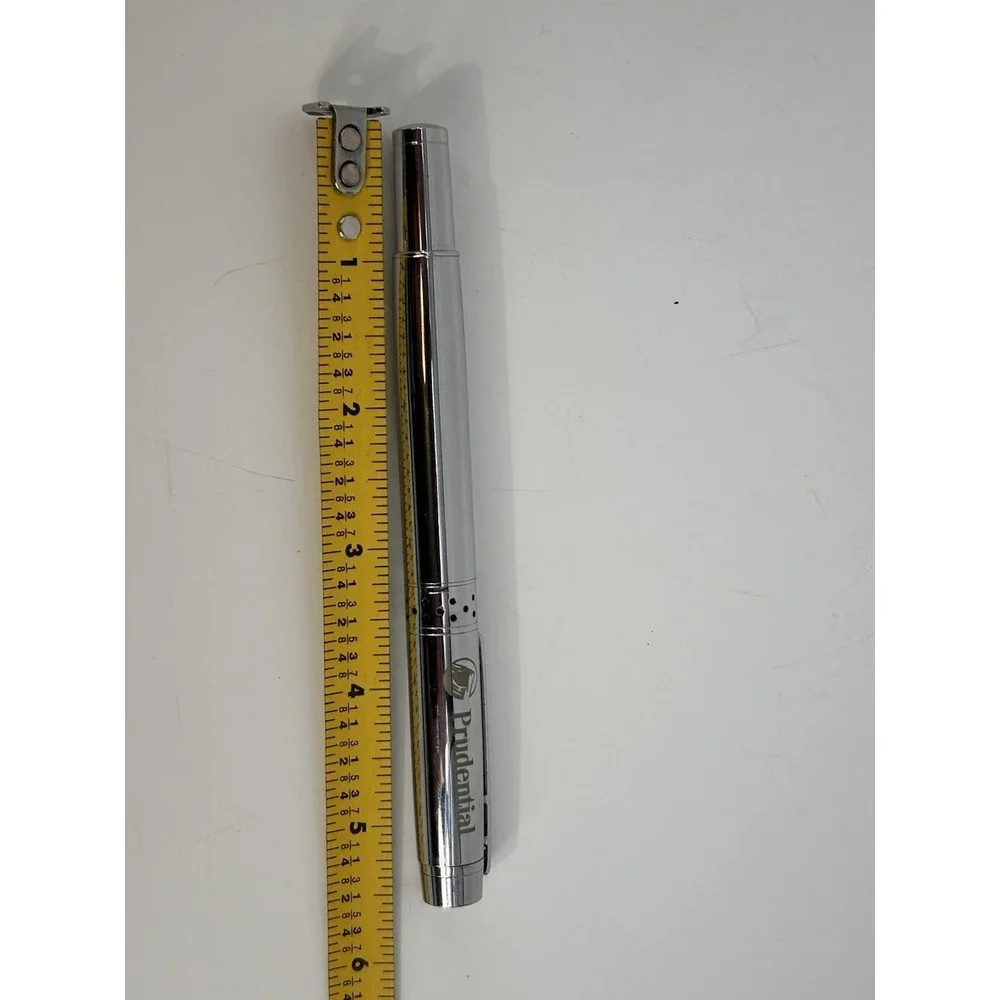 Zippo Writing Instruments Prudential Bank Advertising Pen